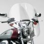 Pare-brise SwitchBlade 2-Up - Sportster/Dyna