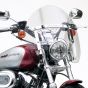 Pare-brise SwitchBlade Shorty - Sportster/Dyna