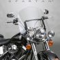 Pare-brise Spartan - Softail