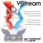 pare-brise VStream - FLHT/FLHX