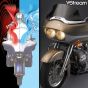 Pare-brise VStream - Road Glide/Ultra